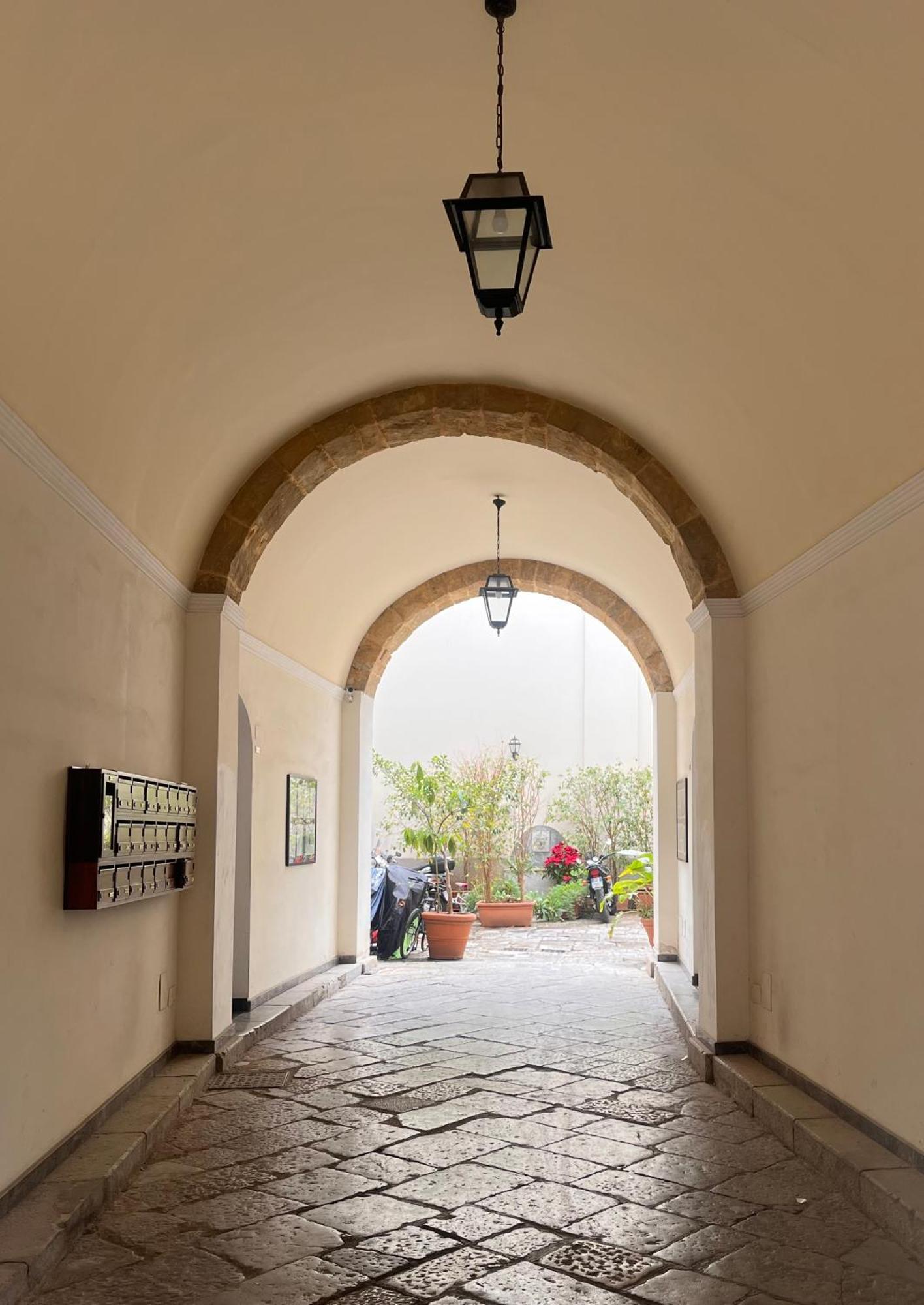 Palazzo Delle Logge Alojamento de Acomodação e Pequeno-almoço Palermo