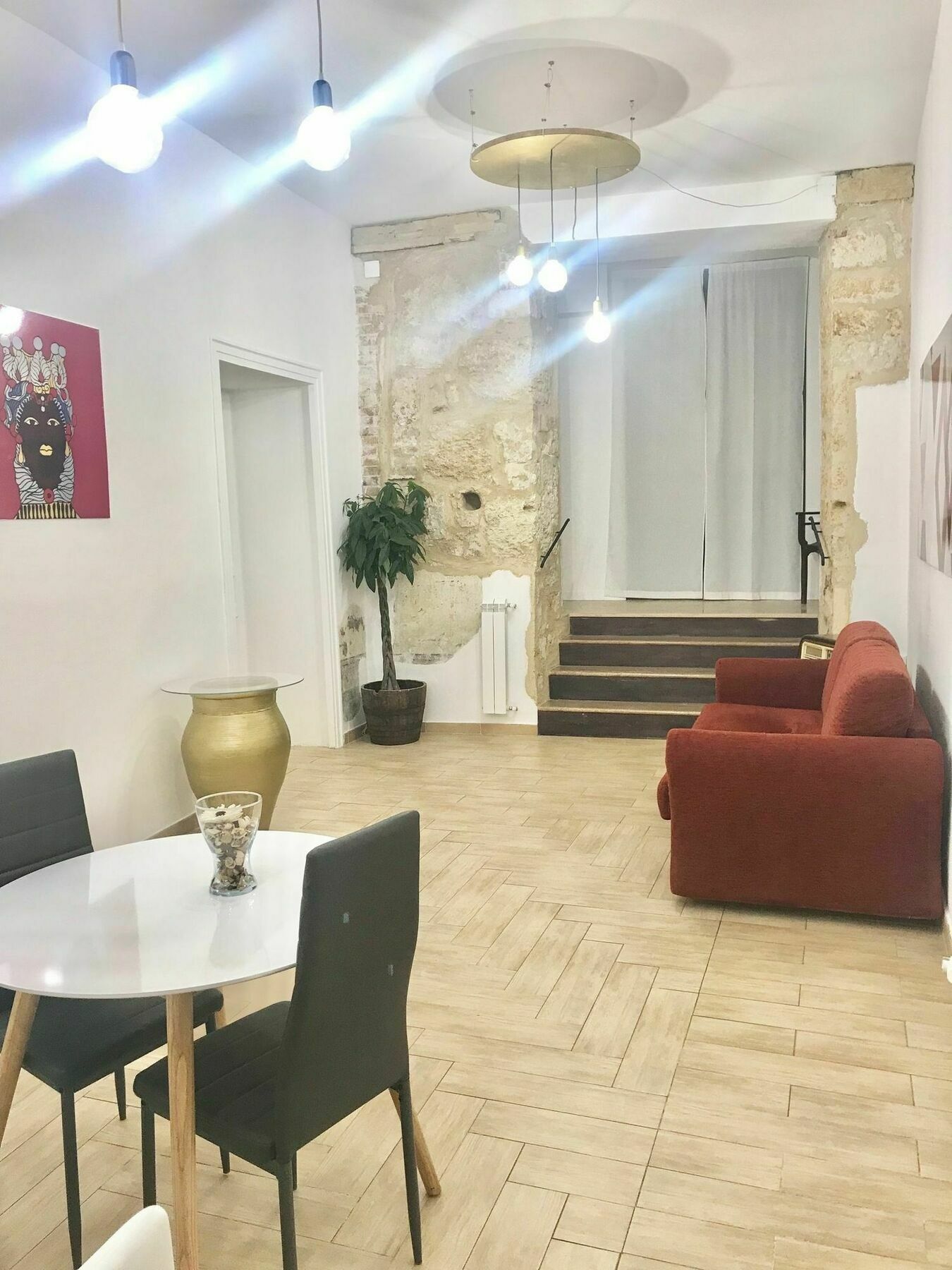 Alojamento de Acomodação e Pequeno-almoço Palazzo Delle Logge