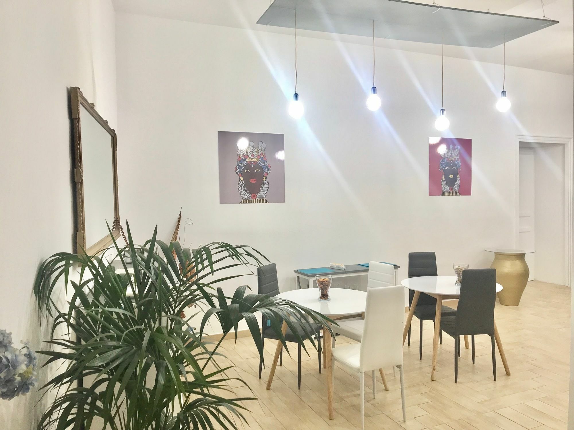 Alojamento de Acomodação e Pequeno-almoço Palazzo Delle Logge *