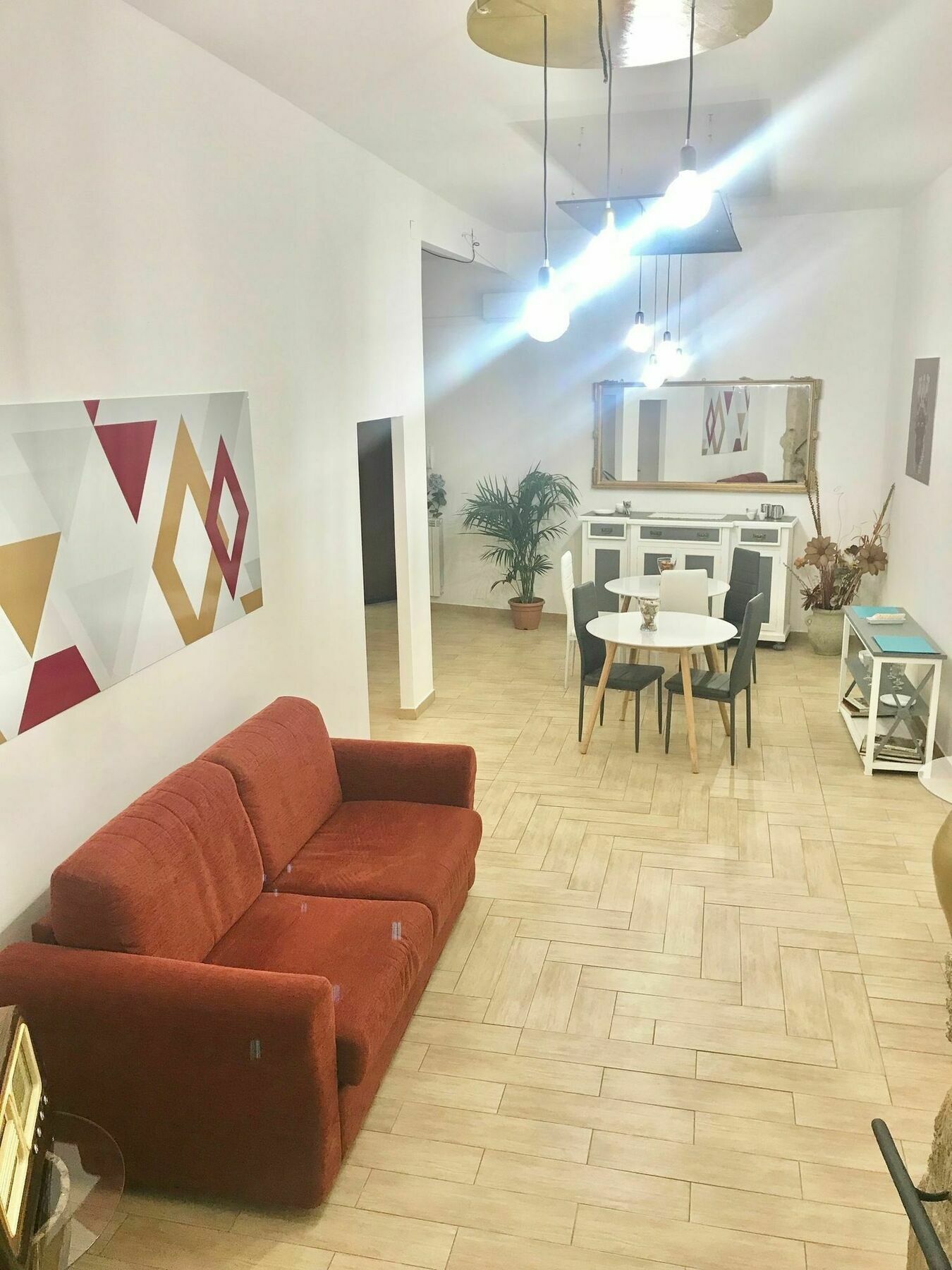 Alojamento de Acomodação e Pequeno-almoço Palazzo Delle Logge Palermo