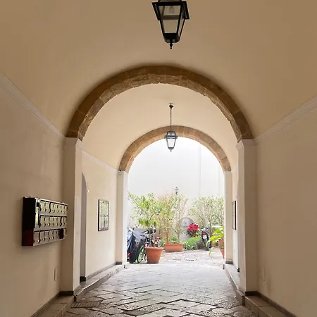 Palazzo Delle Logge Acomodação com café da manhã Palermo Quarto foto
